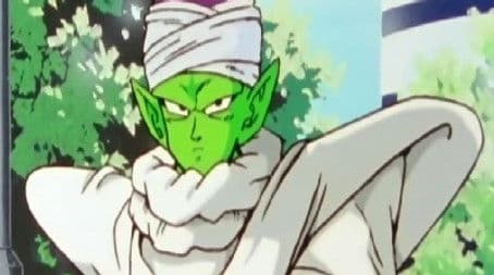 The Monster Goes into Motion! Strike of the Super Namekian!