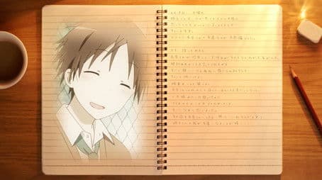 Kaori's Journal - Monday, June 9th