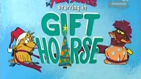 Gift Hoarse