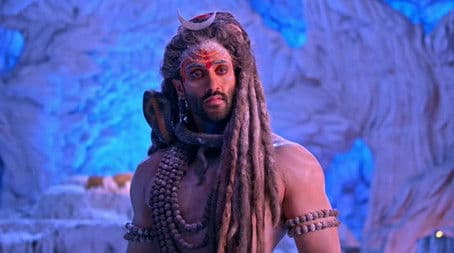 Ganga's protective vow