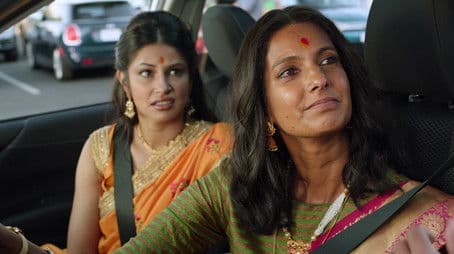 ... felt super Indian