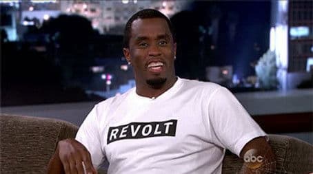 Sean “Diddy” Combs; Keith Urban