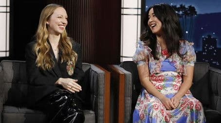 Ken Jeong, Maya Erskine, Anna Konkle