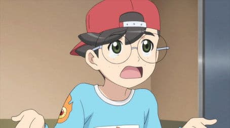 The Sinister Strike of the Spider Ghost!