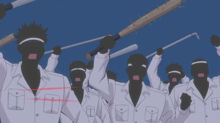 Part 4 Young Maniacs' Death Game, Stage 1