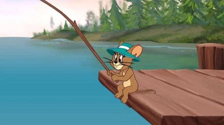 Game of Mouse & Cat/Babysitting Blues/Catfish Follies