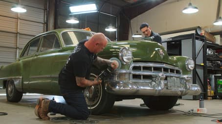 Carryall, My Wayward Son