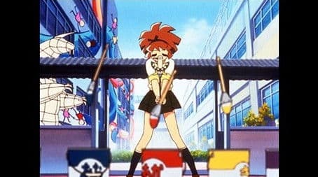 Sae, a Tomato, and the Dance of the Paintbrush