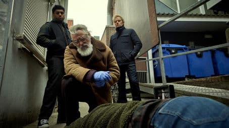 Secrets in Amsterdam