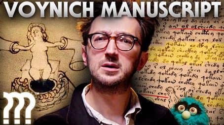 The World’s Most Mysterious Book That No One Can Decode