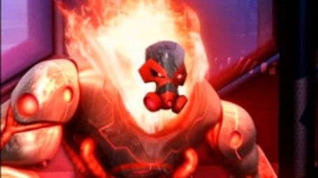 Max Steel vs. The Mutant Menace