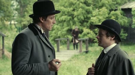 The Zatonsk Werewolf, Part 2