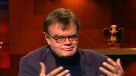 Garrison Keillor