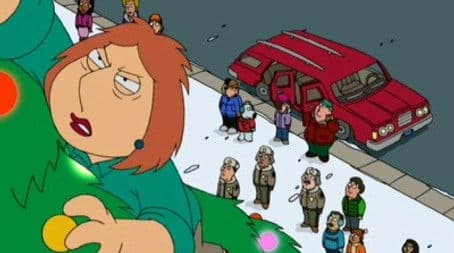 A Very Special Family Guy Freakin' Christmas
