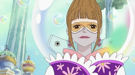 Tyranny! The Rulers of Sabaody, the Celestial Dragons