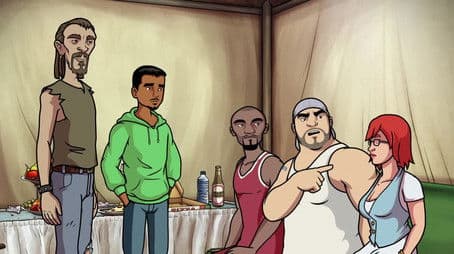 The Battle of Broken Spear