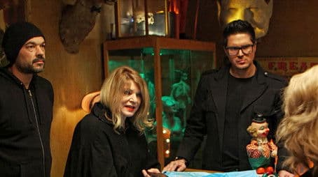 Robert the Doll and The Dibbuk Box