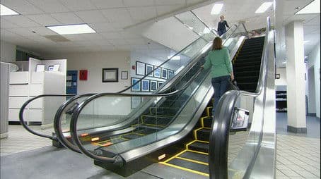 Escalators, Kevlar Canoes, Goat Cheese, Disc Music Boxes