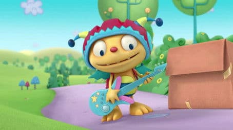 Grrr Power/Fangs Out