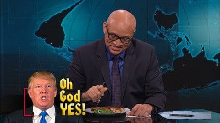 Donald Trump 2016 & Soul Daddy on Mexico