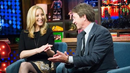 Lisa Kudrow & Martin Short