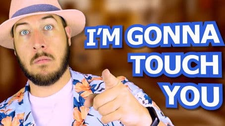 The First Guy To Ever Play Tag