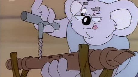 Blinky and the Heart of the Tree