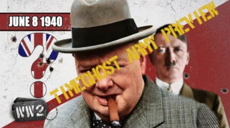 Week 041 - Will Britain Remain?! - WW2 - June 8 1940