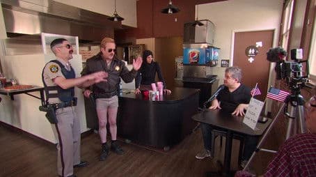 Big Mike's Rocket Rascal