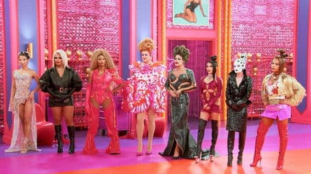 Drag Queens Save The World