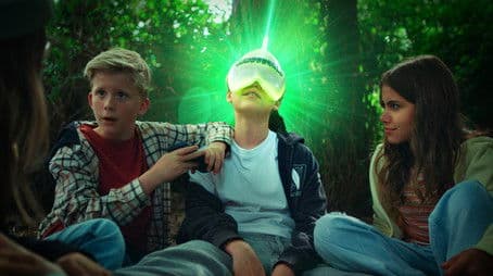 Storm caught in a dream