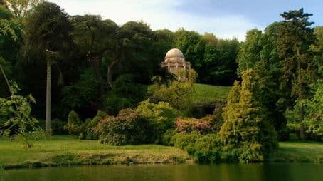 Secrets of the Stately Garden - Prior Park