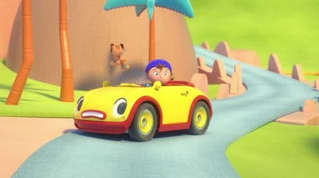 Noddy and the Case of the King Of Toyland