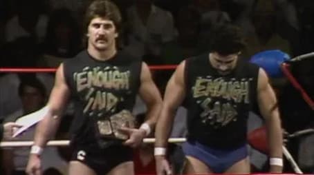 Mid-South Wrestling - Oct. 05, 1985