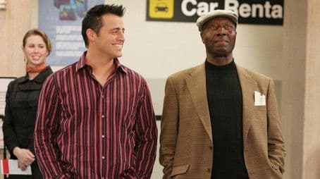 Joey and the Fancy Sister