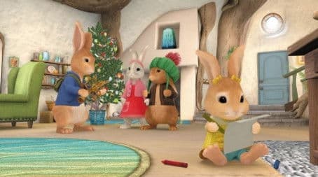 The Tale of the Christmas Star