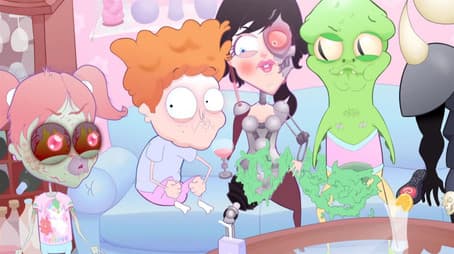 My Sister, the Demon