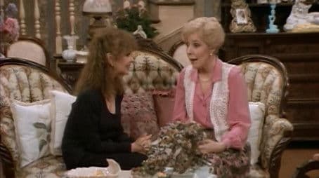 The Devil in Mrs. Burleigh