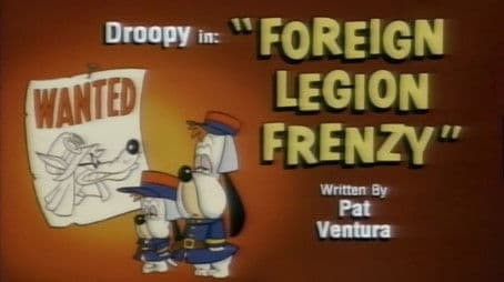 Foreign Legion Frenzy