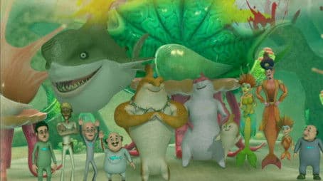 Motu Patlu: Deep Sea Adventure