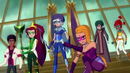 Fear The Spectral Hand