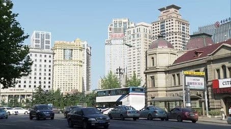 Dalian, China - At a Japanese Foods Supermarket