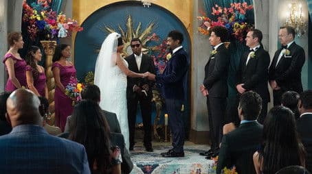 My Work-Friend’s Wedding