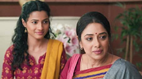 Anupama Visits Rajini