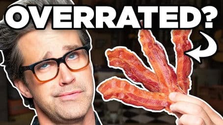 What's The Most Overrated Food? (Taste Test)