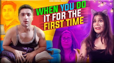 When You Do it For The First Time