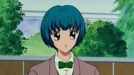 Suzu and Kei "These Two Make Me Nervous..."