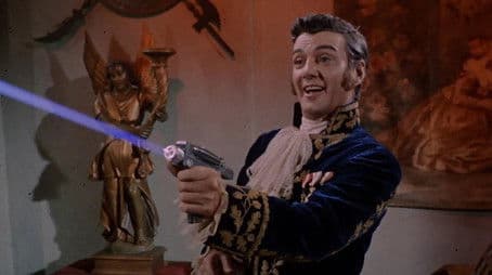 The Squire of Gothos