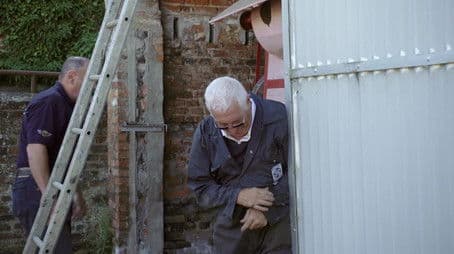 Sue Tractors & Rodney Ensign