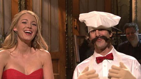 Blake Lively / Rihanna